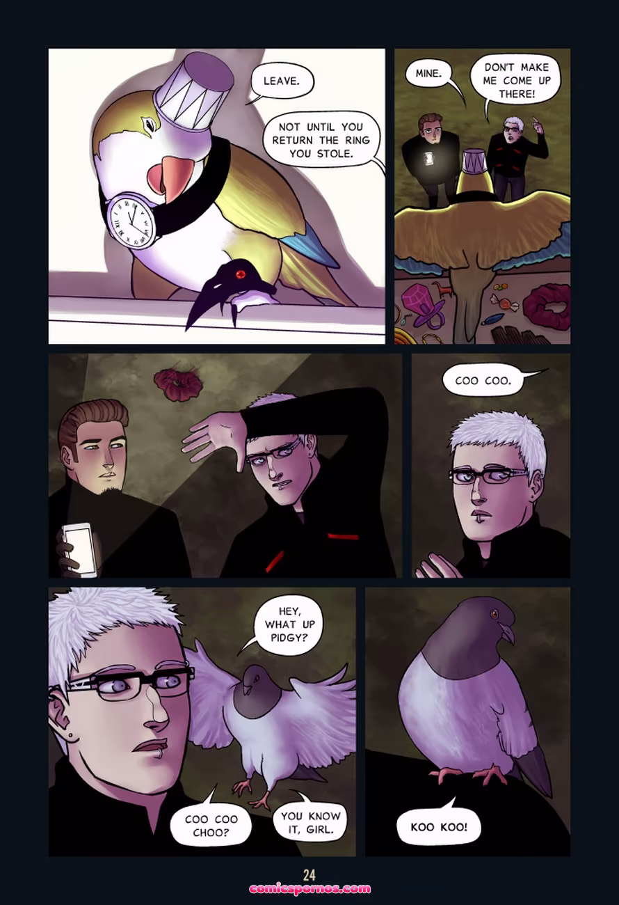 Boned 1 - page 97