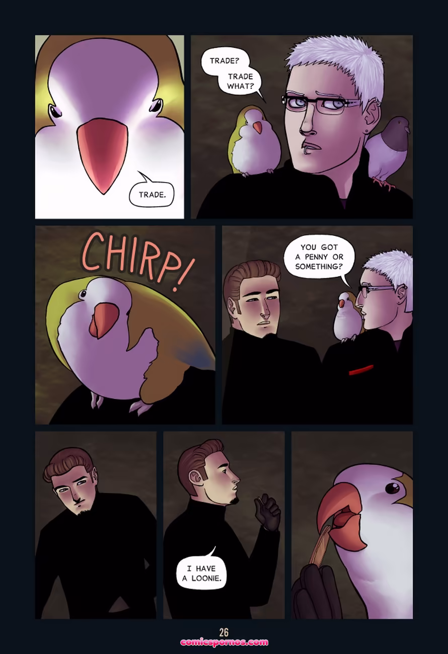 Boned 1 - page 99