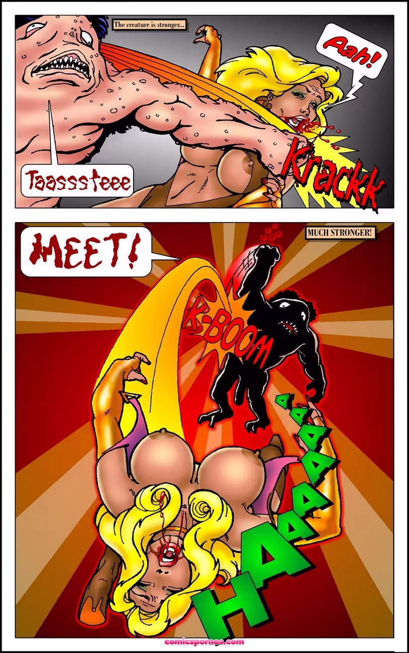 Butterscotch Fox 1 - page 14