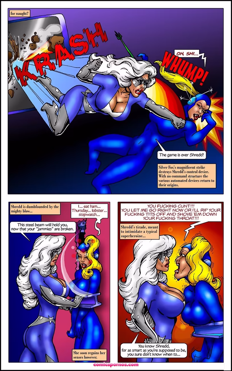 Butterscotch Fox 1 - page 45