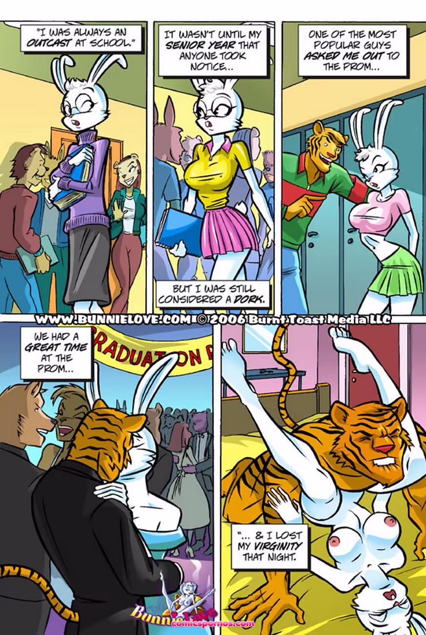Bunnie Love 6 - page 13