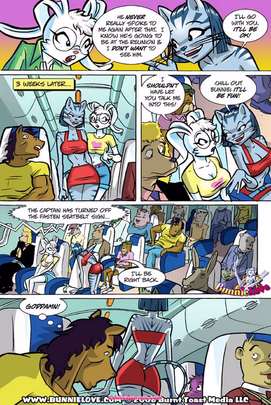 Bunnie Love 6 - page 14
