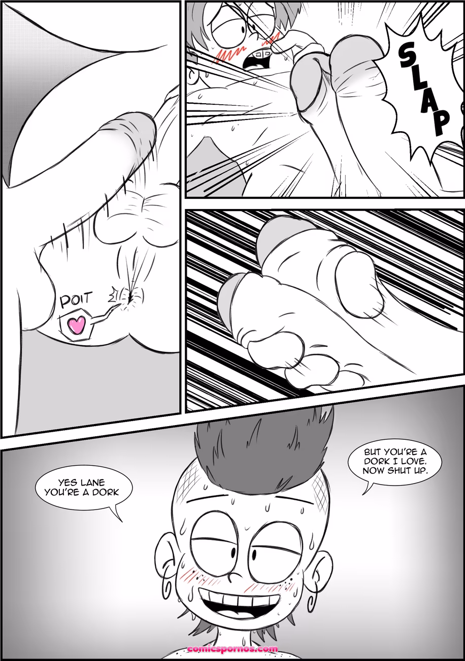 Boys Night In - page 10