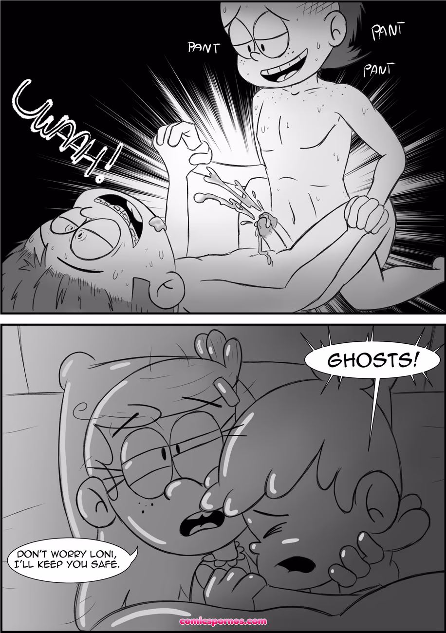 Boys Night In - page 14