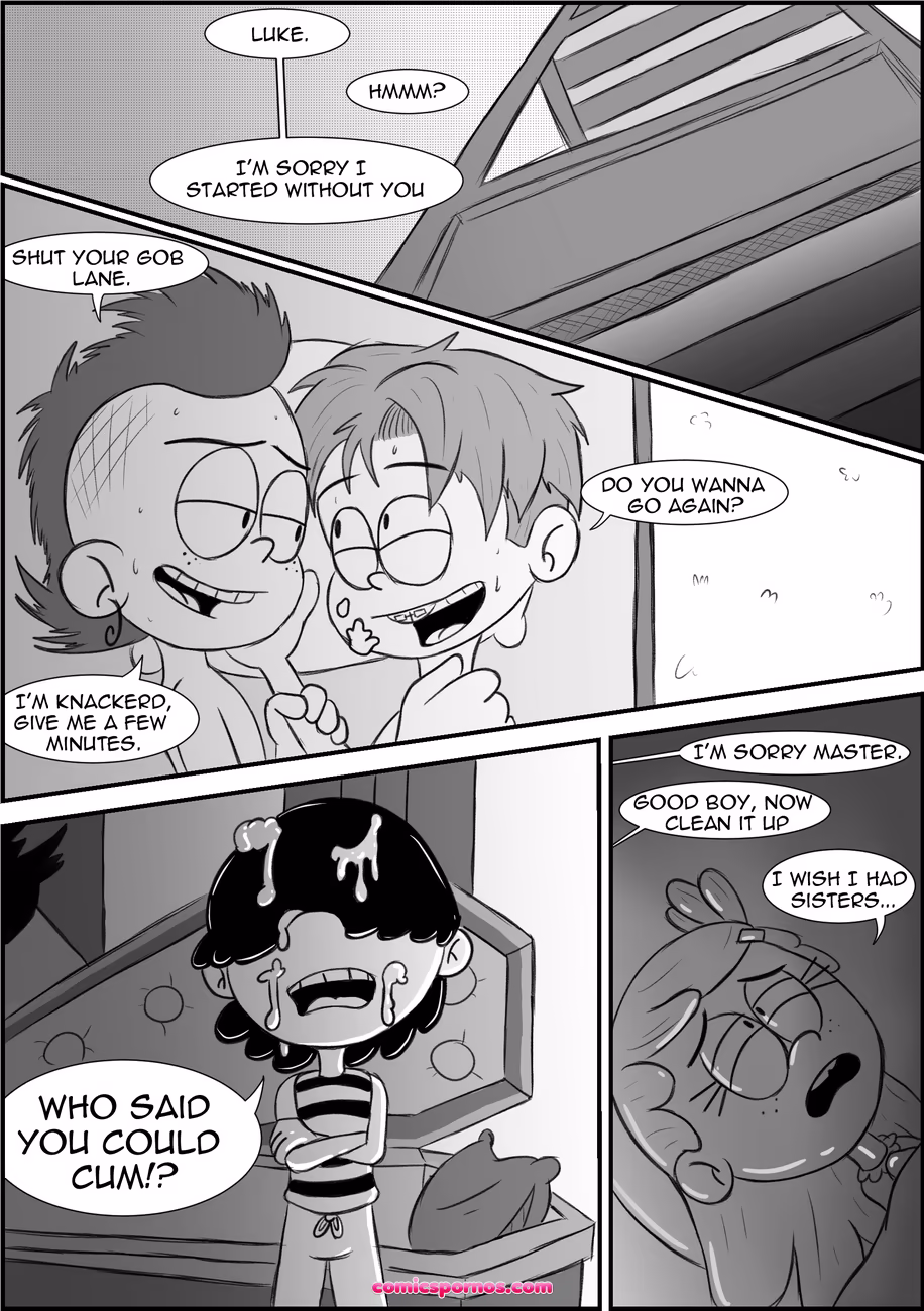 Boys Night In - page 15