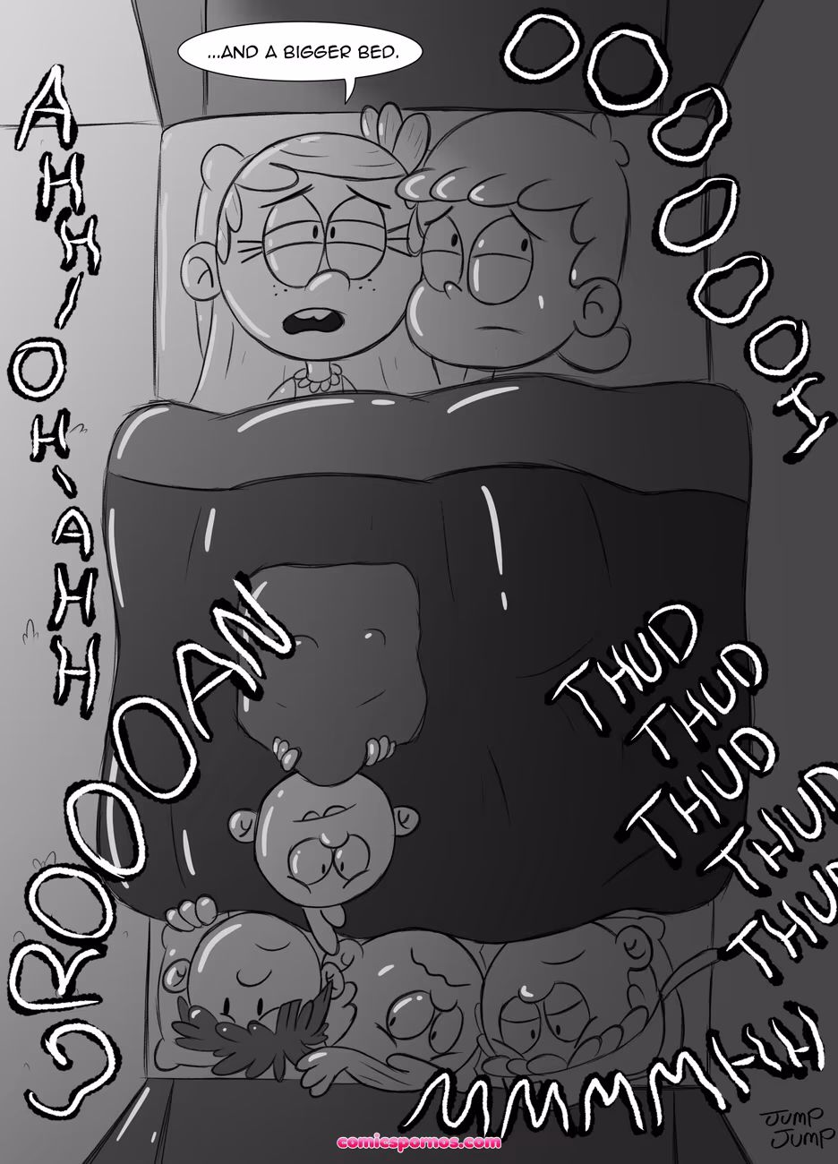 Boys Night In - page 16