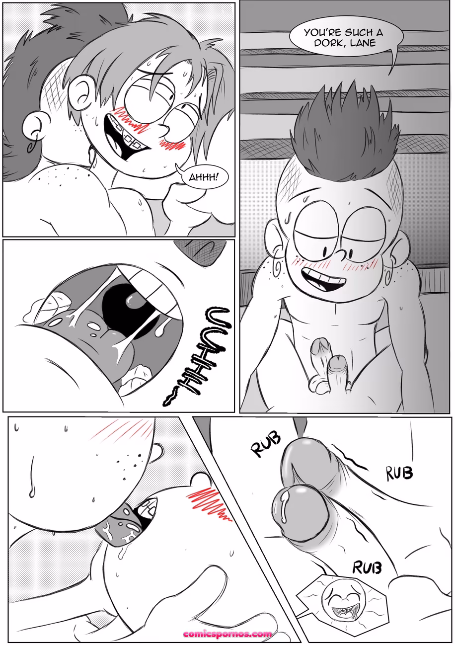 Boys Night In - page 5