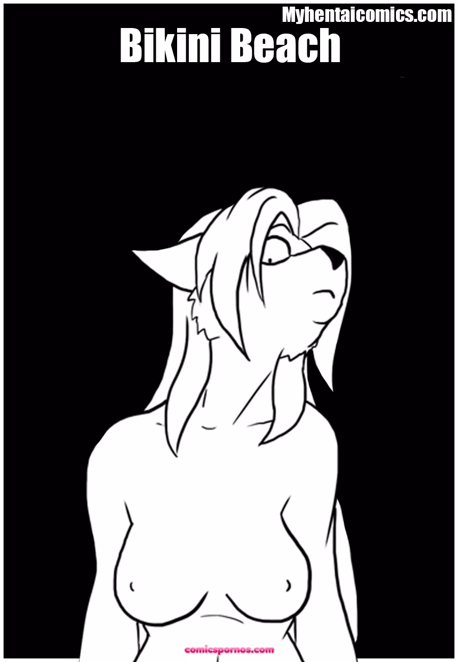 Bikini Beach - page 1