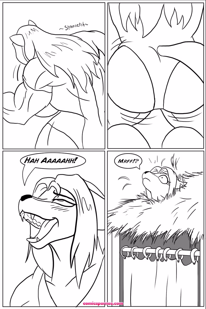 Bikini Beach - page 11