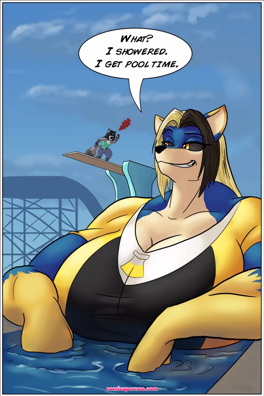 Bikini Beach - page 14