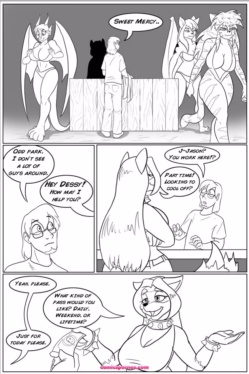 Bikini Beach - page 3