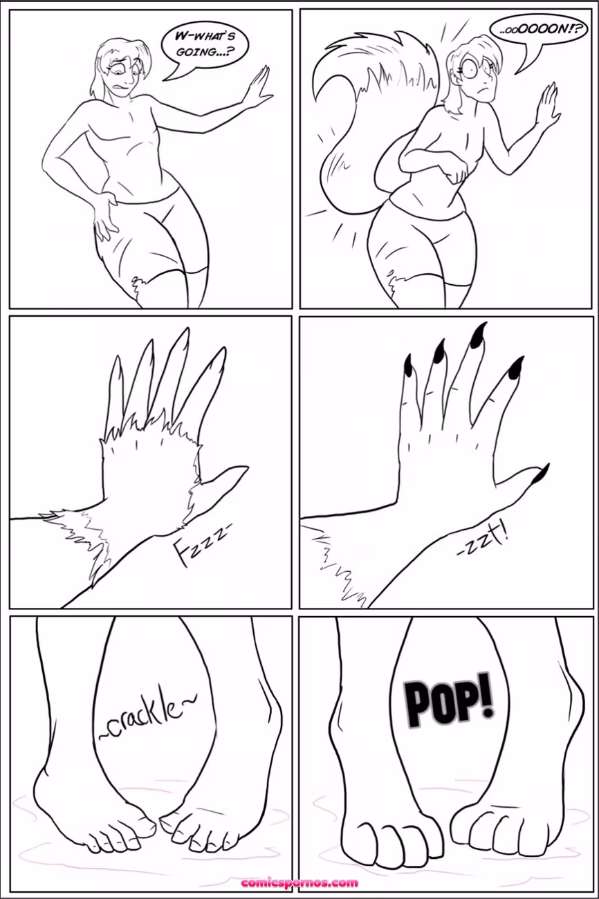 Bikini Beach - page 6