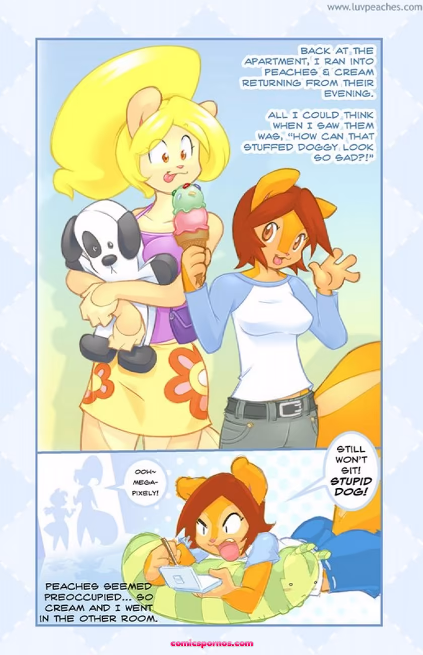Candid Cuties - page 11