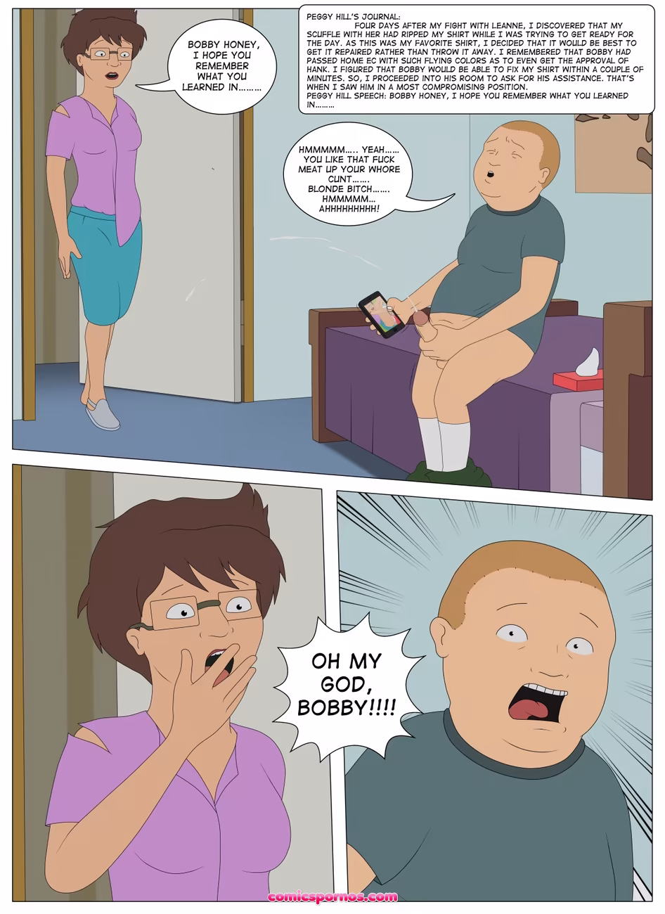 Bobby's Fuck Hole - page 3