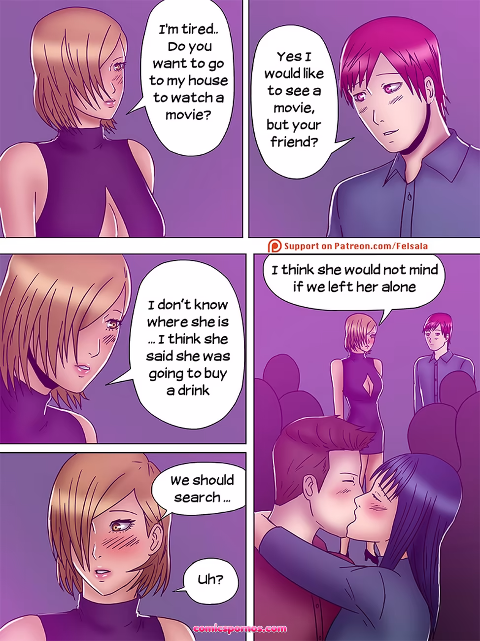 Broken X 4 - page 4