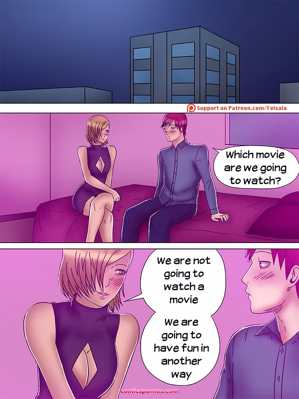 Broken X 4 - page 5