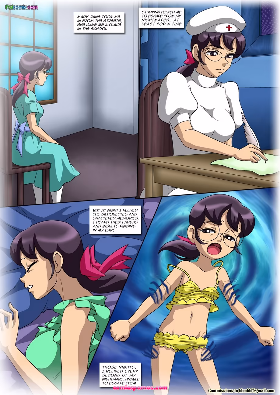 Candice's Diaries 5 - Spoils Of War 2 - page 51