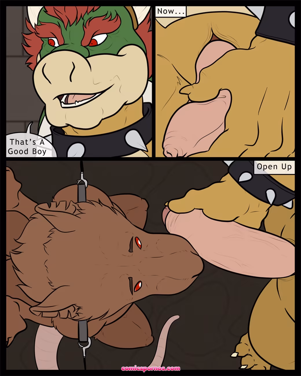 Bowser's Pet 1 - page 6
