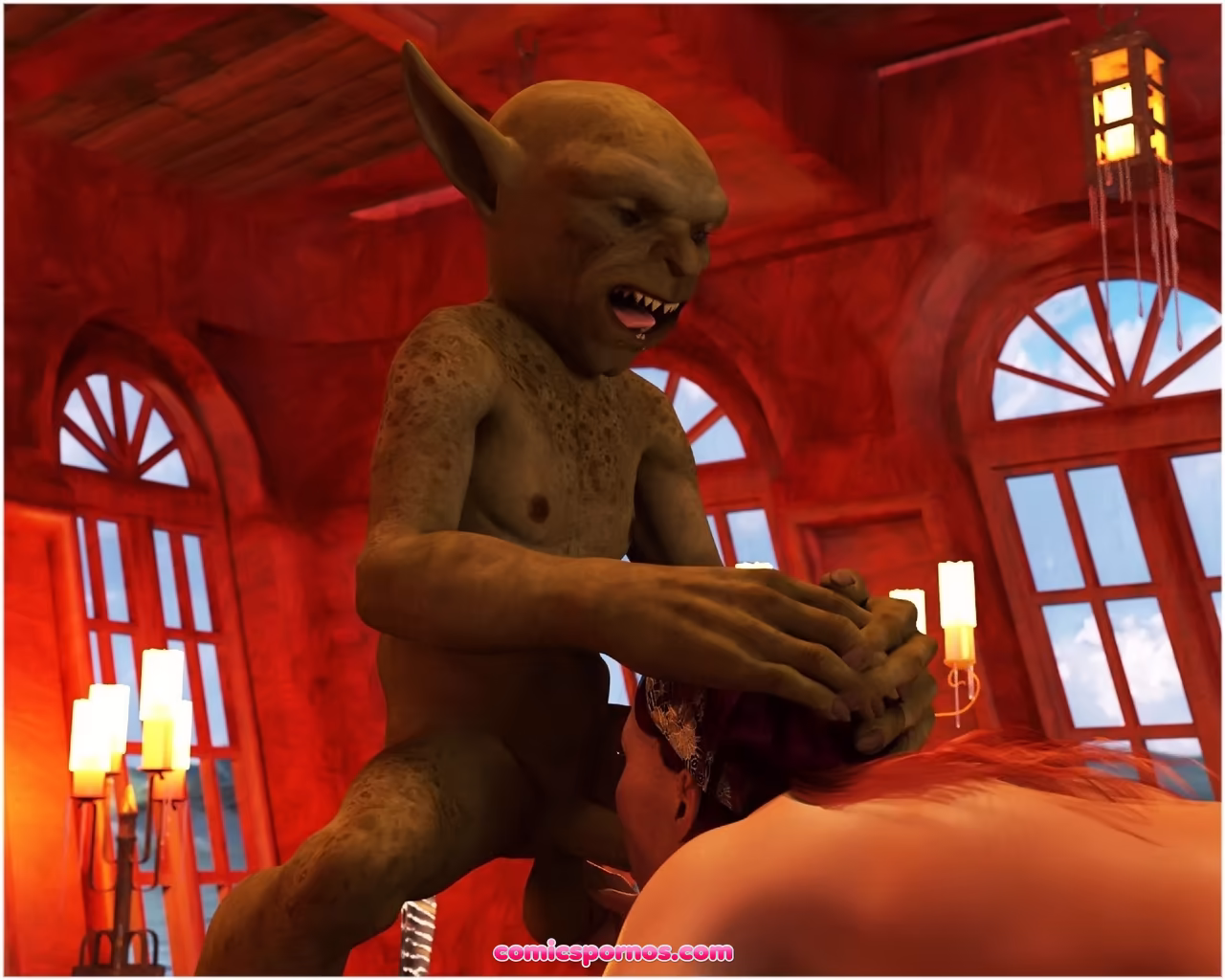 Captain Maia & The Goblin Treasure - page 41