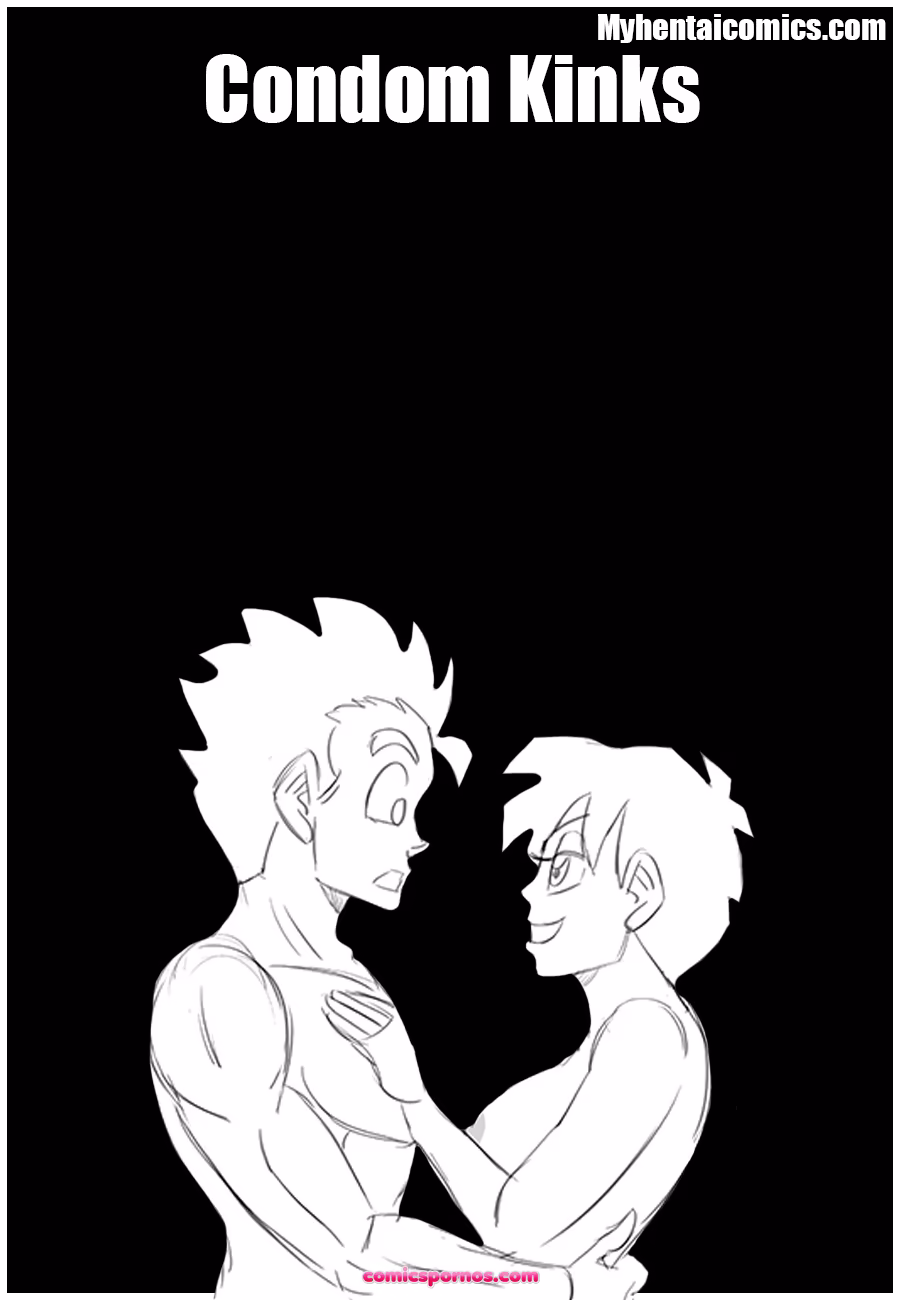 Condom Kinks - page 1