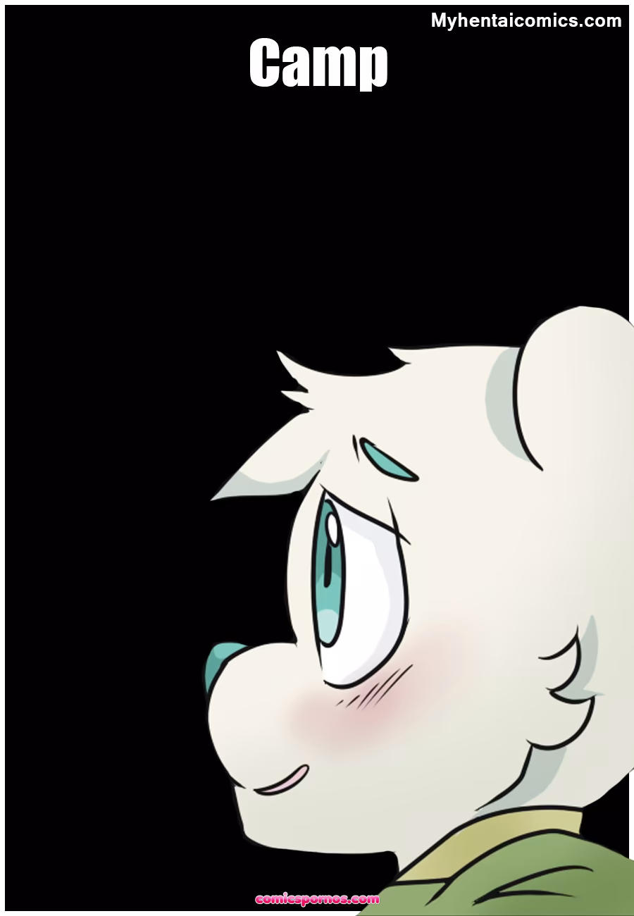 Camp - page 1