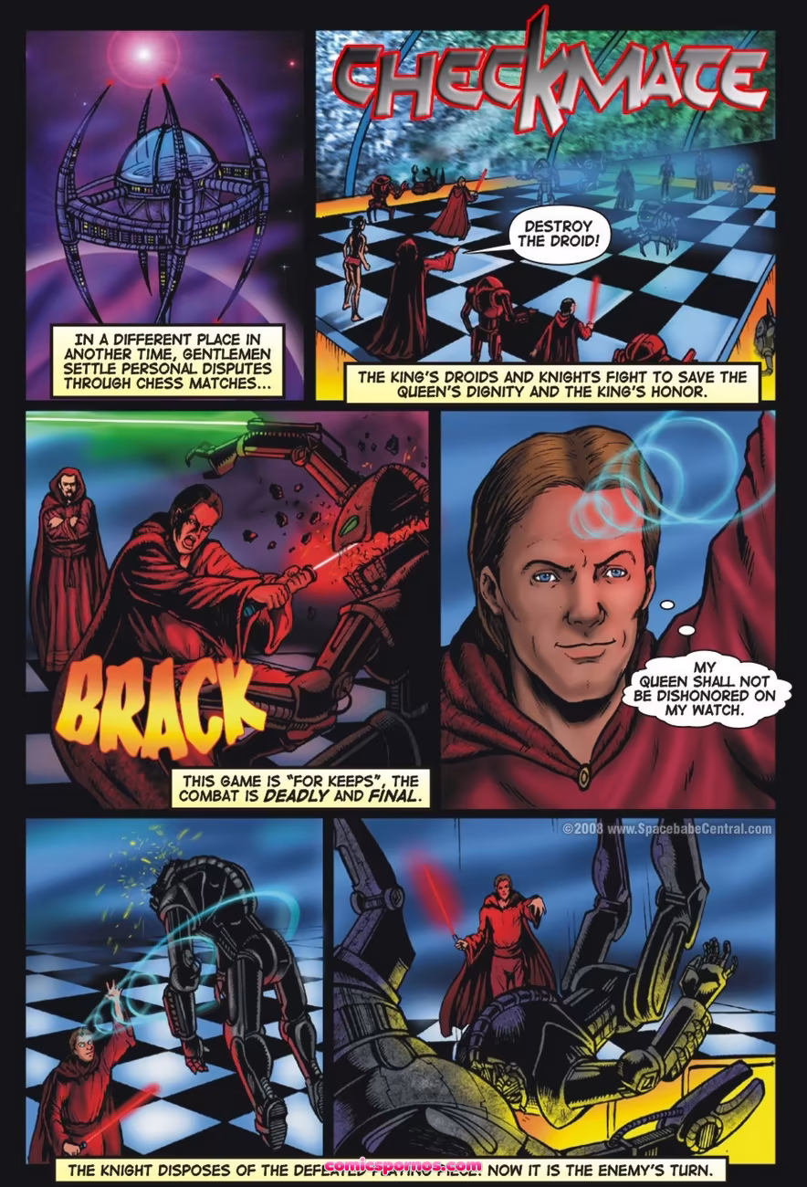 Checkmate 1-3 - page 2