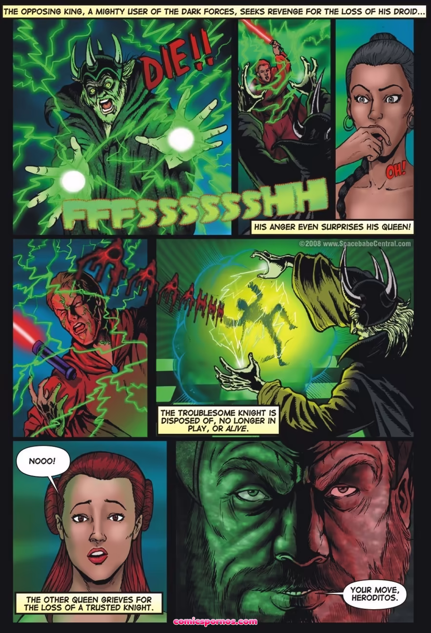 Checkmate 1-3 - page 3