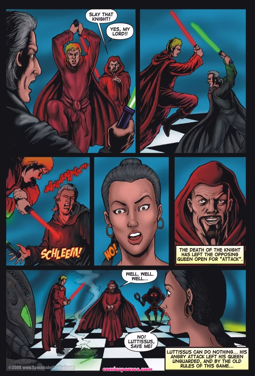 Checkmate 1-3 - page 4