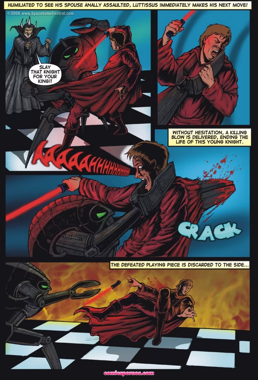 Checkmate 1-3 - page 9