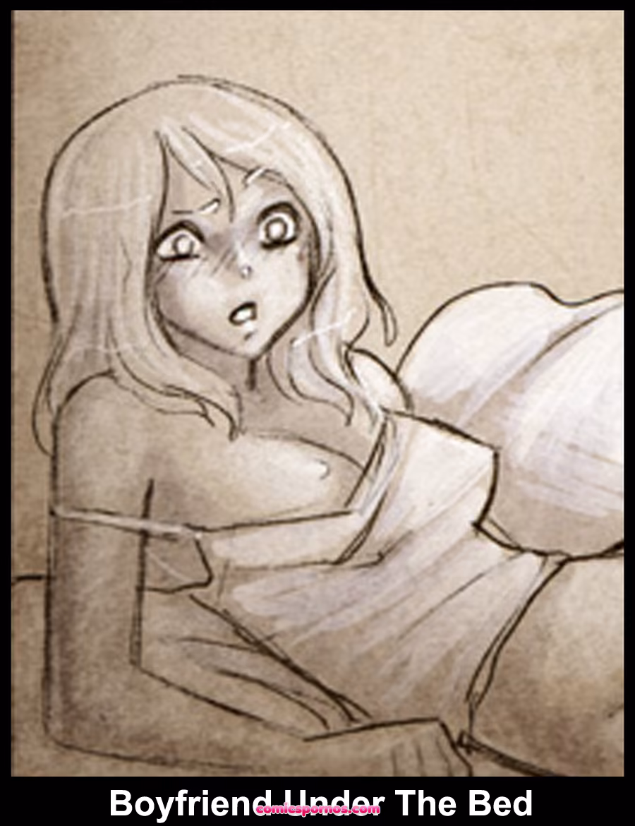 Boyfriend Under The Bed - page 1