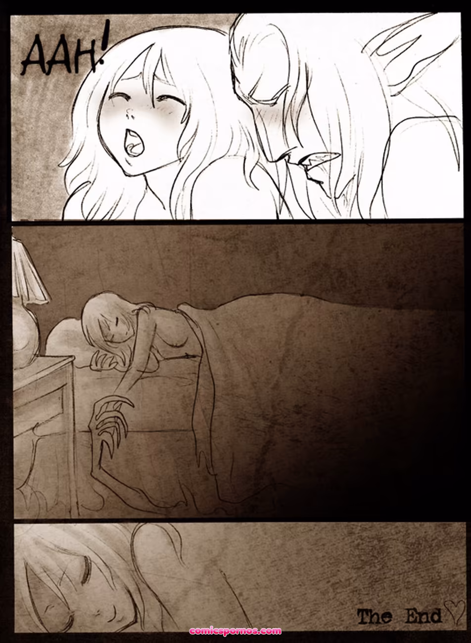 Boyfriend Under The Bed - page 11