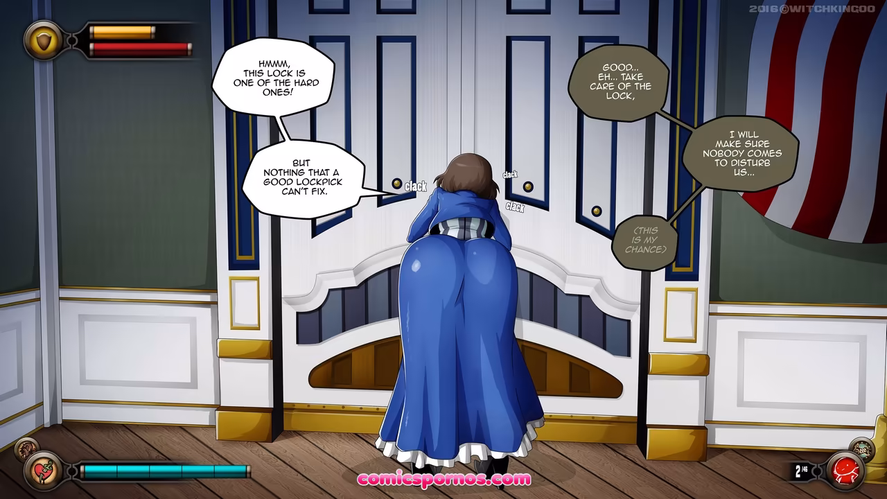 Bioshock Infinite The Comic - page 3