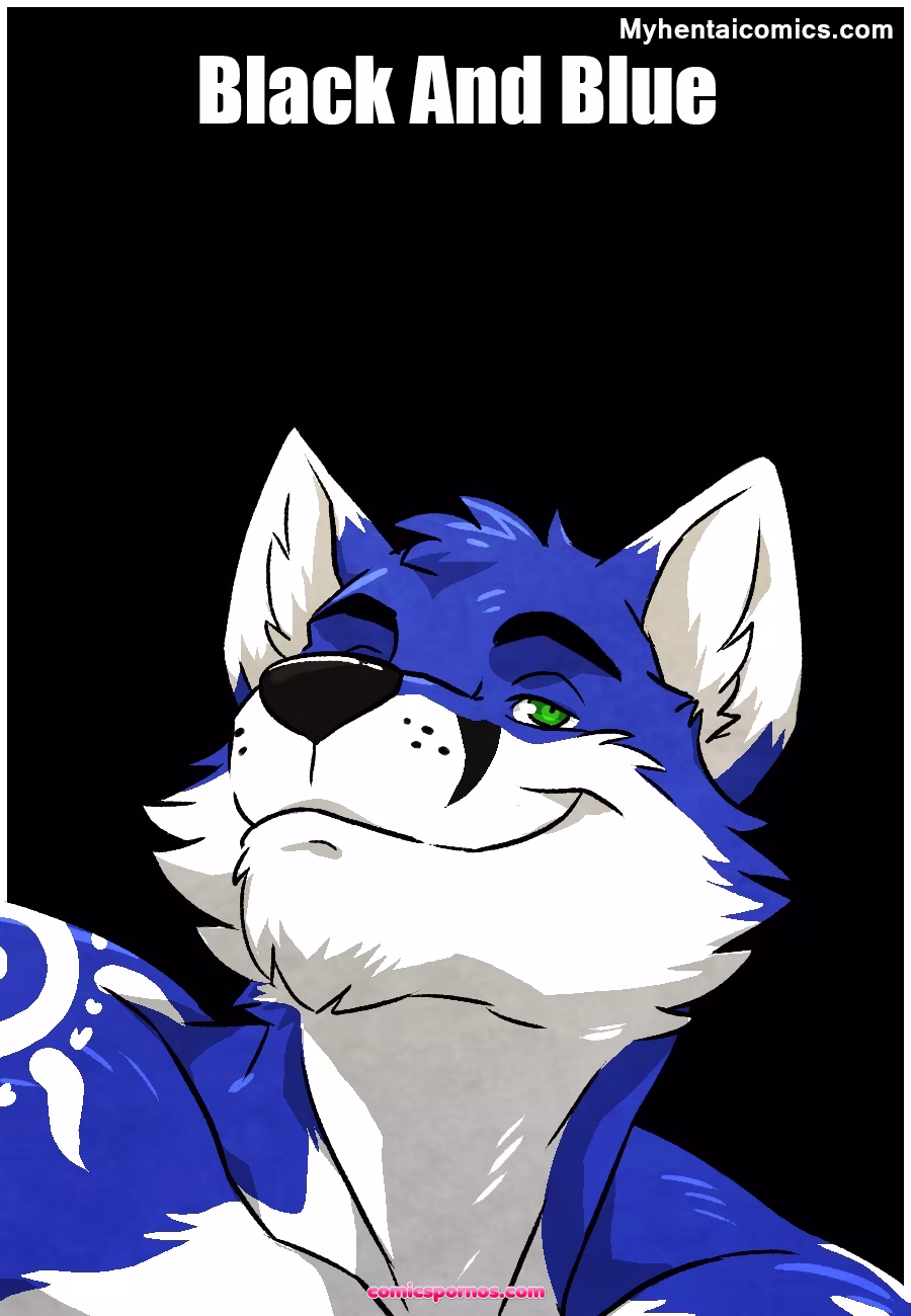 Black And Blue 1 - page 1