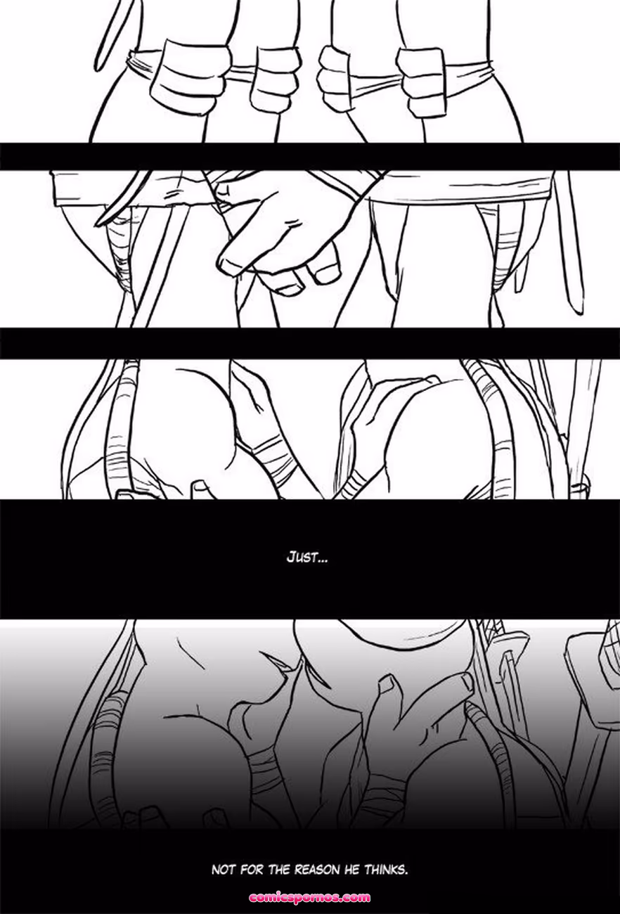 Black And Blue 0 - page 10