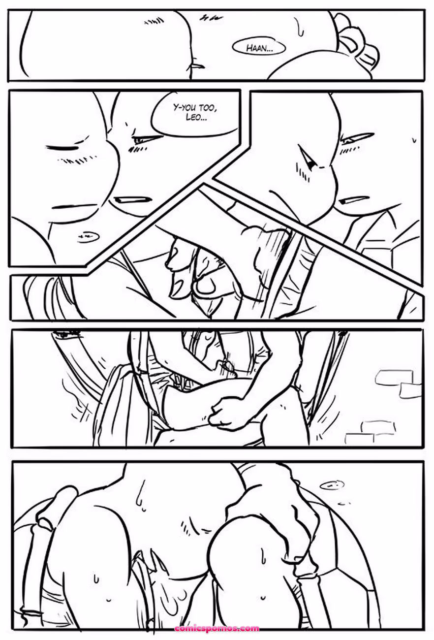 Black And Blue 5 - page 12