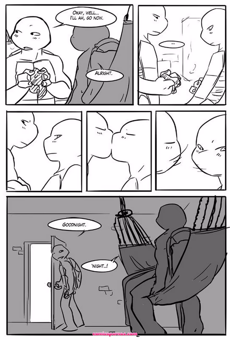 Black And Blue 5 - page 17