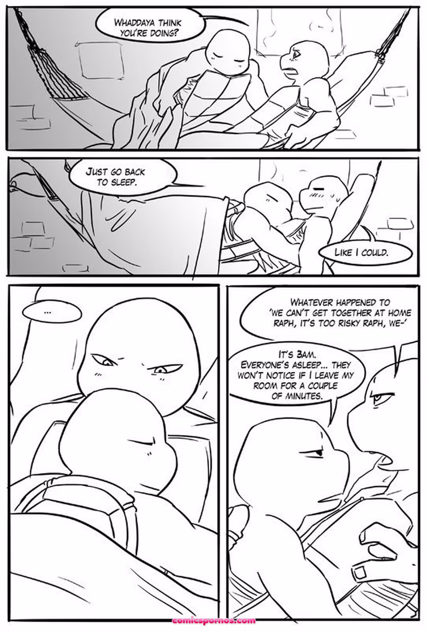 Black And Blue 5 - page 3