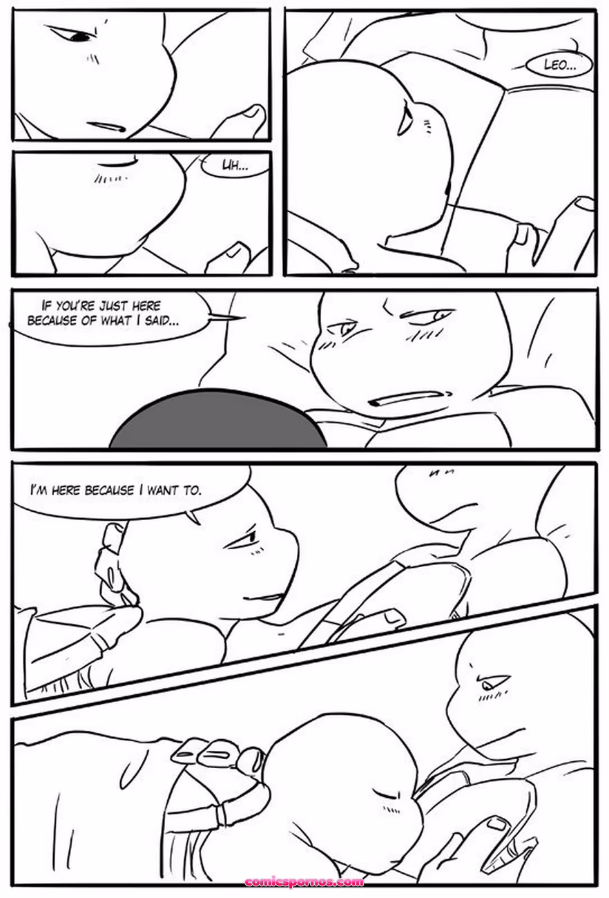 Black And Blue 5 - page 5