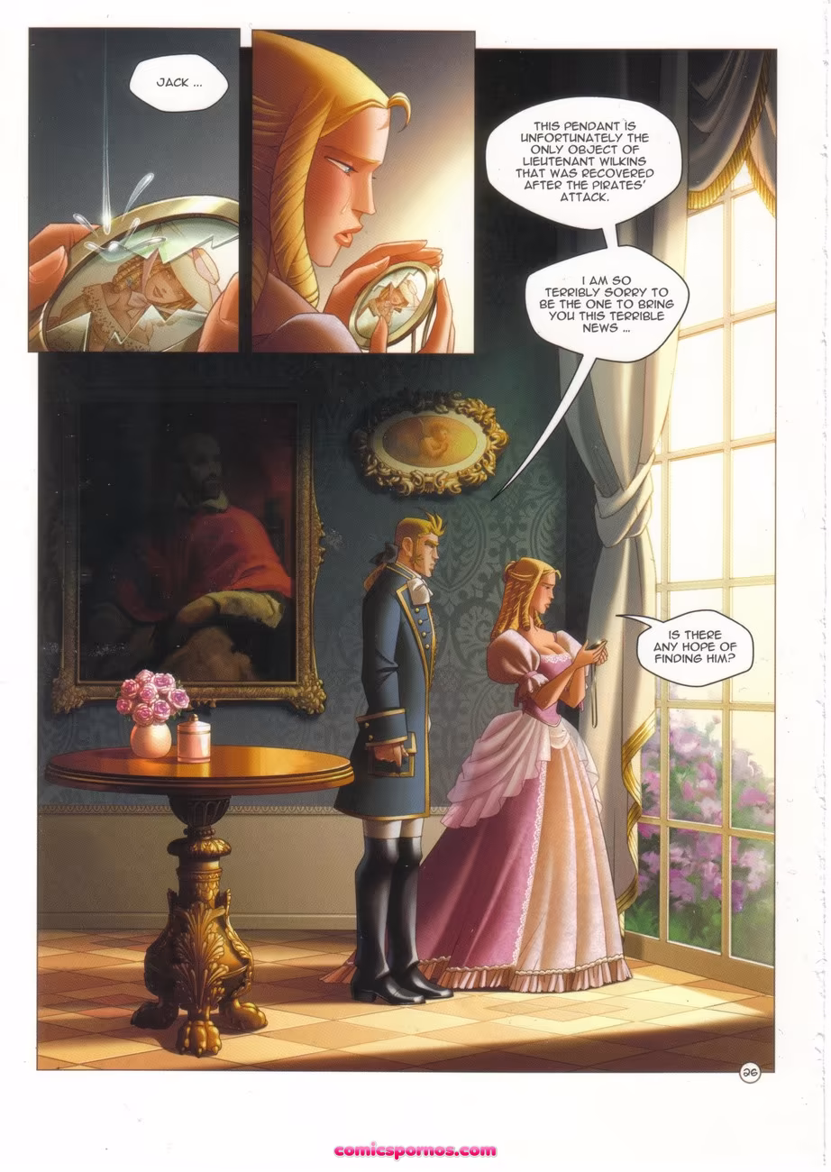 Black Wade - The Wild Side Of Love - page 26