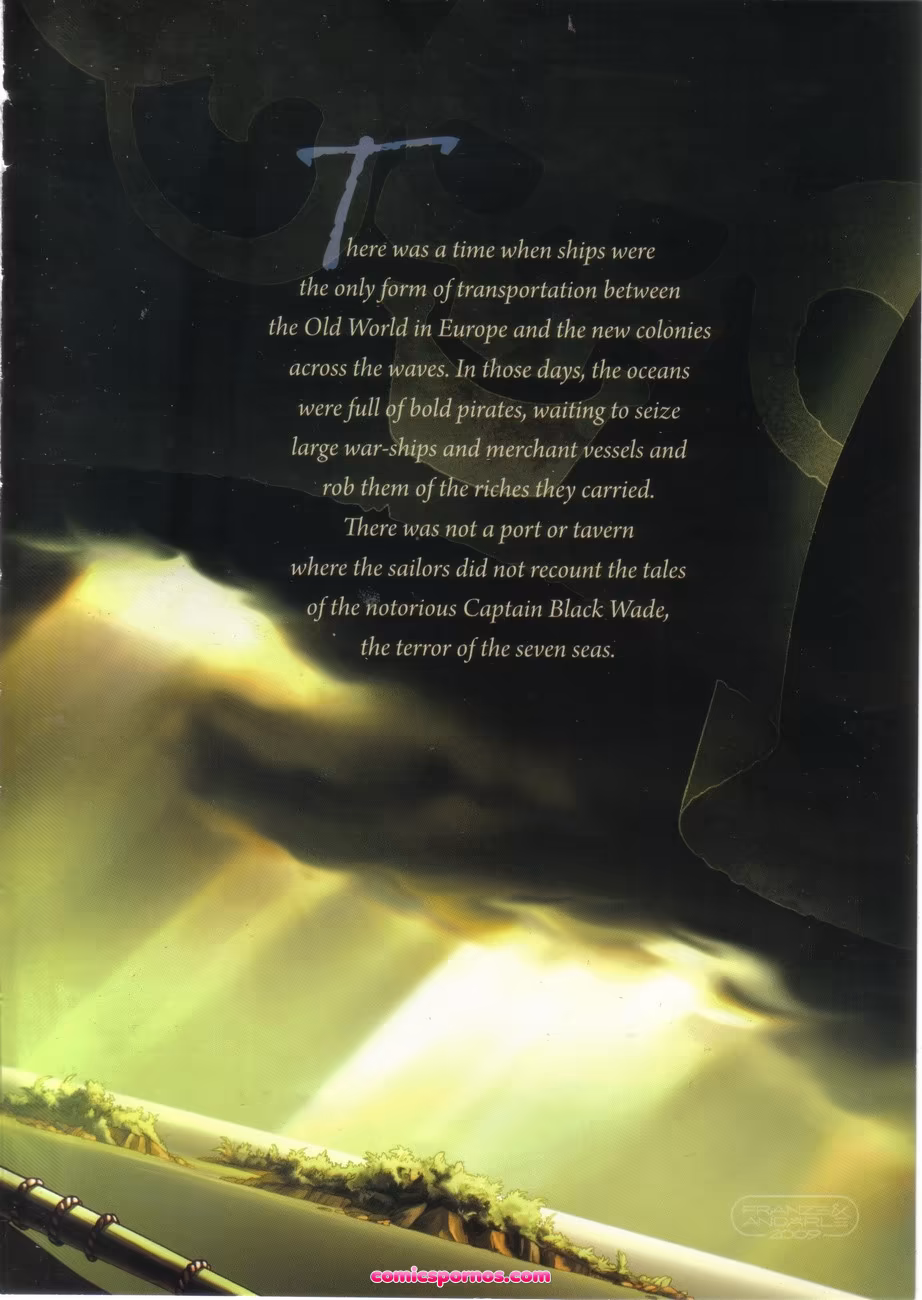 Black Wade - The Wild Side Of Love - page 3