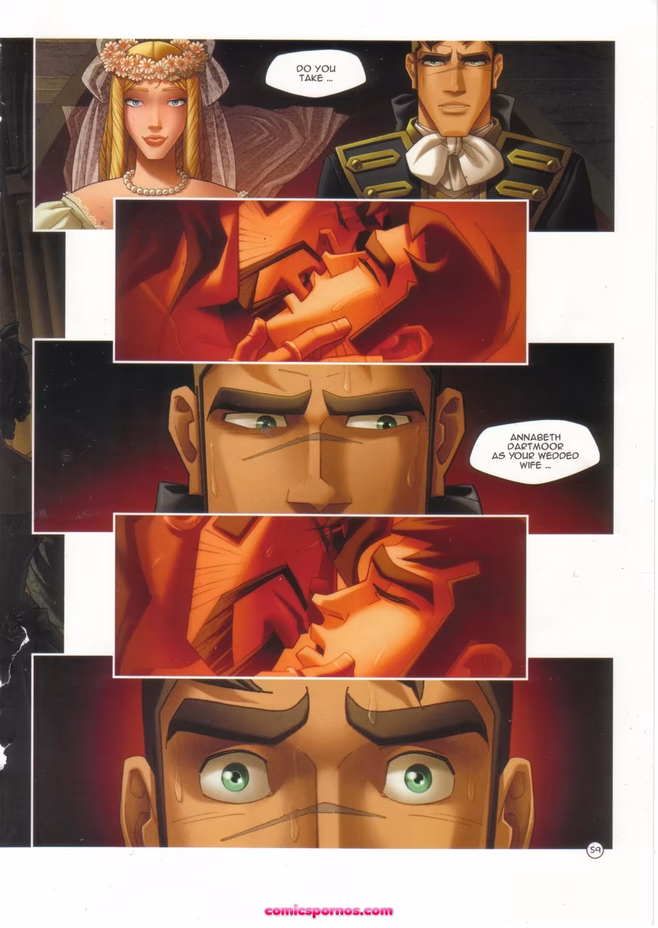Black Wade - The Wild Side Of Love - page 59