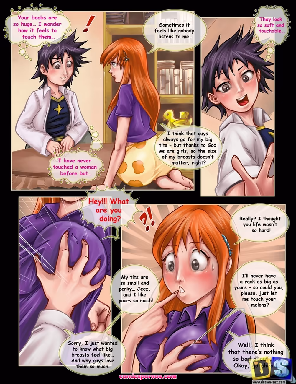 Bleach - page 3