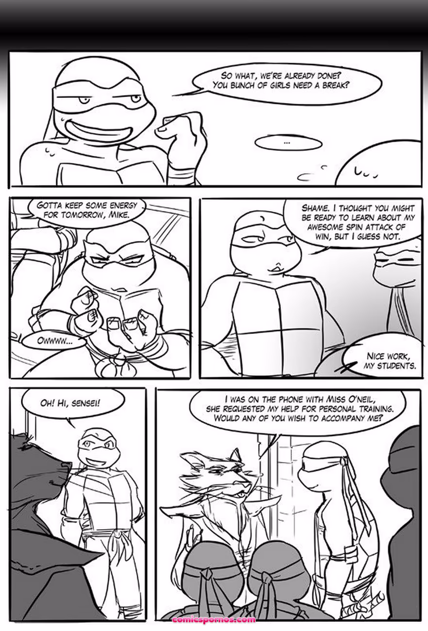 Black And Blue 6 - page 13