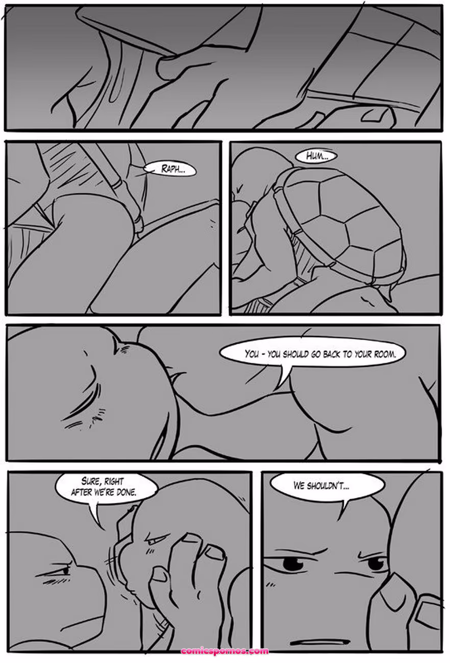 Black And Blue 6 - page 2