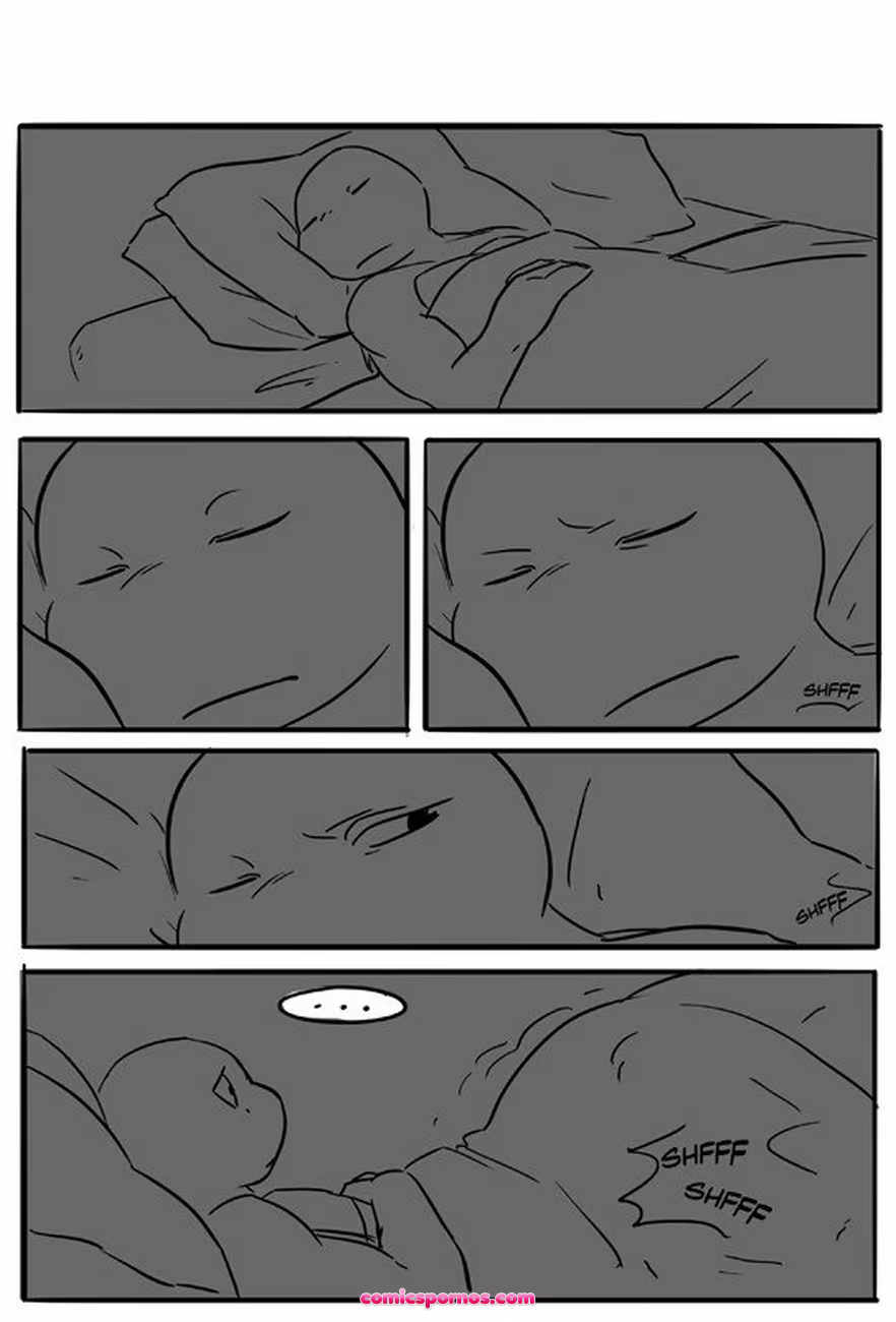 Black And Blue 6 - page 22