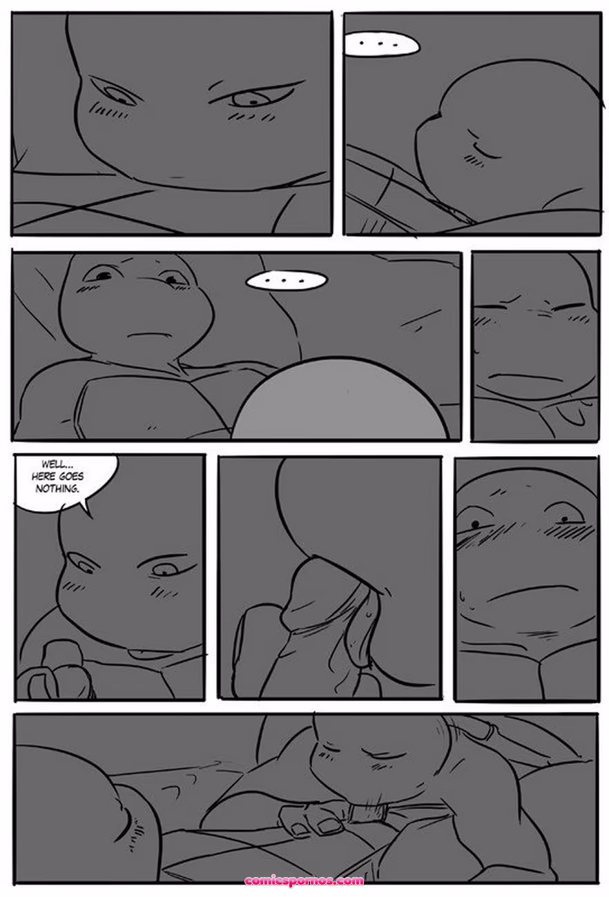 Black And Blue 6 - page 25
