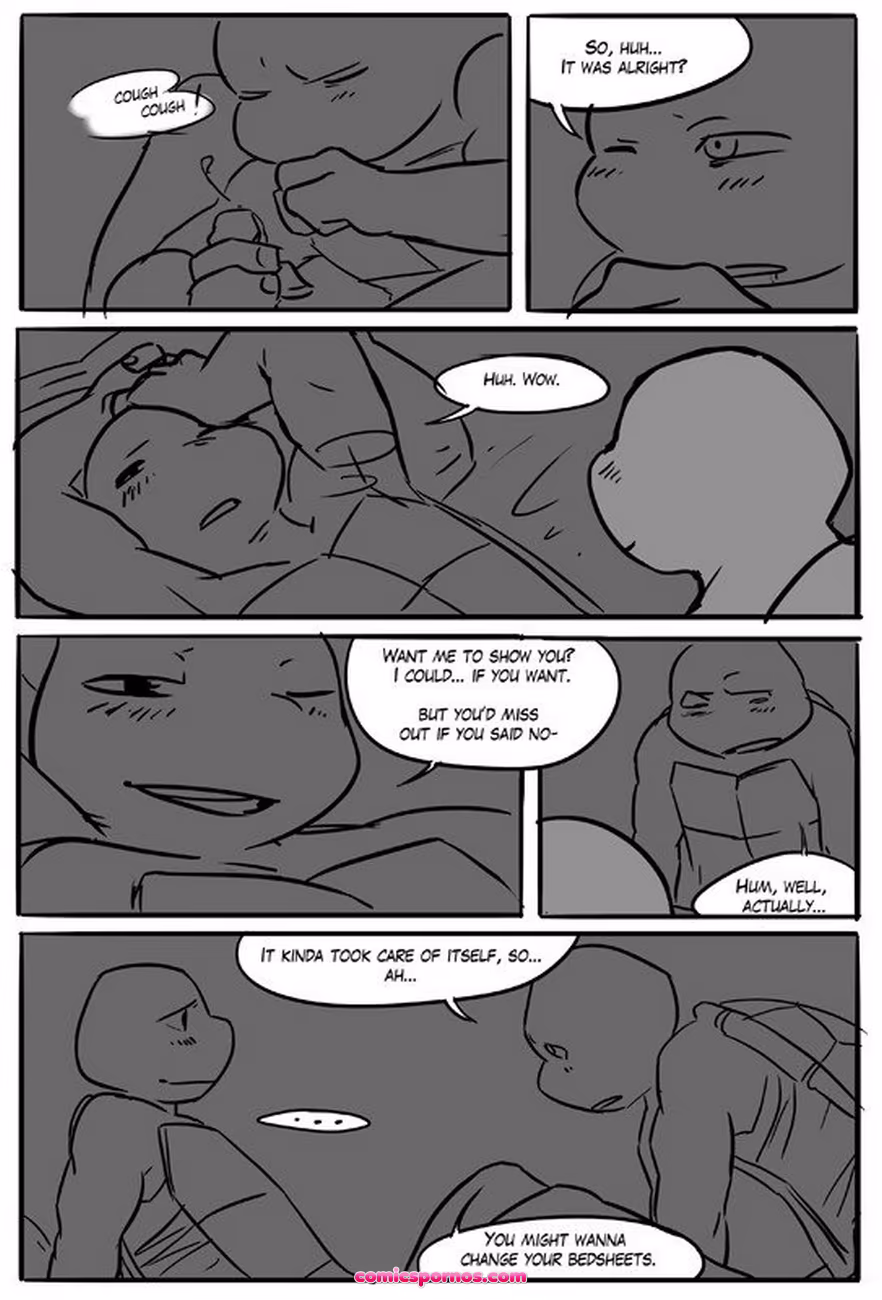Black And Blue 6 - page 27