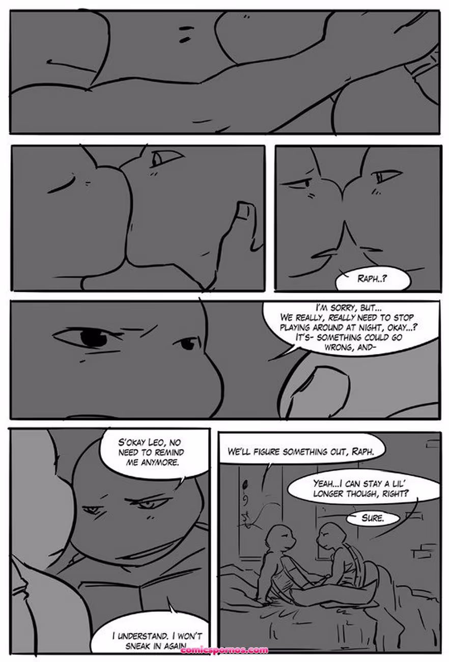Black And Blue 6 - page 28