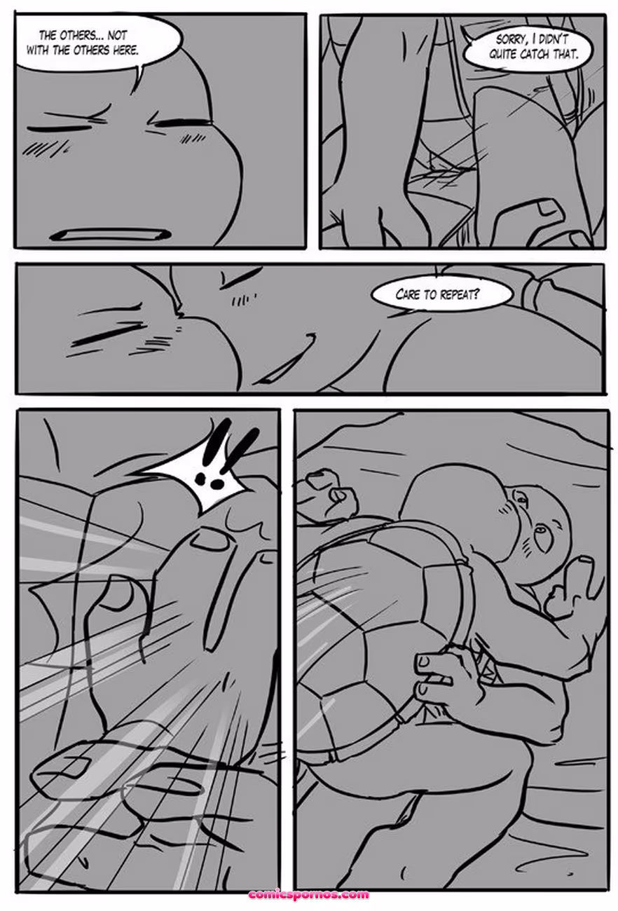 Black And Blue 6 - page 4