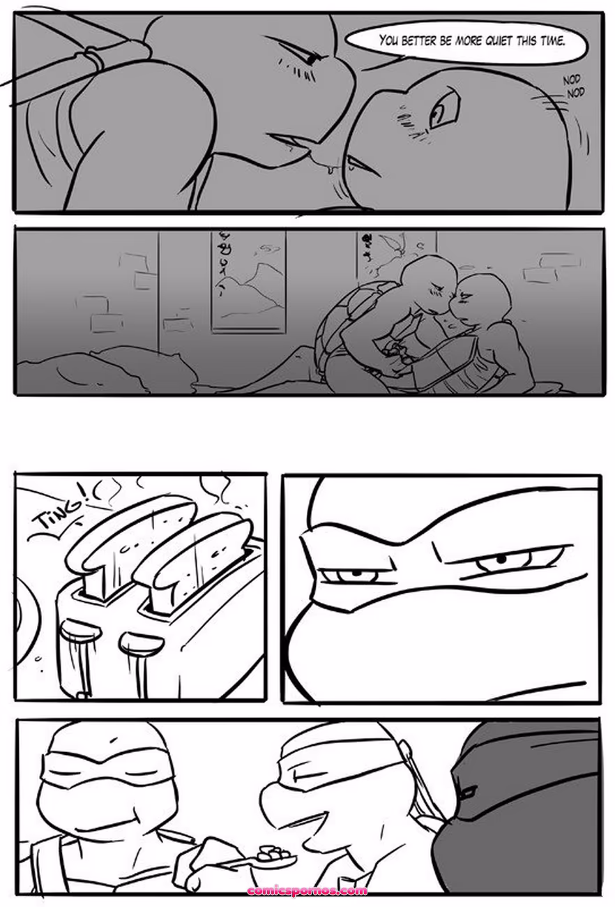Black And Blue 6 - page 5